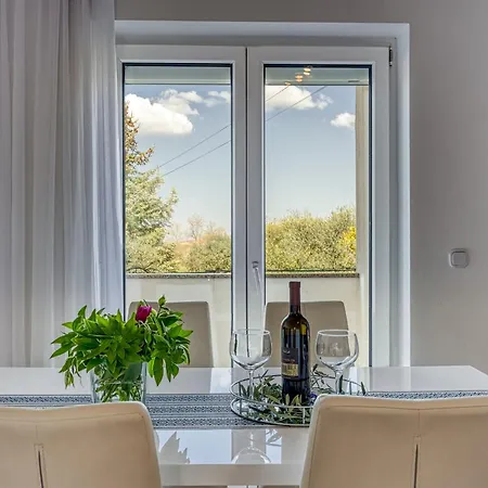 Gasthuis Manuela Nova Vas (Porec)