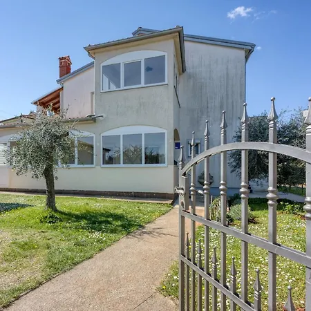 Manuela 3* Nova Vas (Porec)