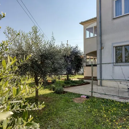 Manuela 3* Nova Vas (Porec)