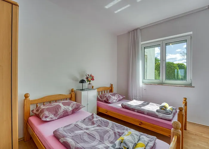 Gostinjska kuća Manuela Nova Vas (Porec)