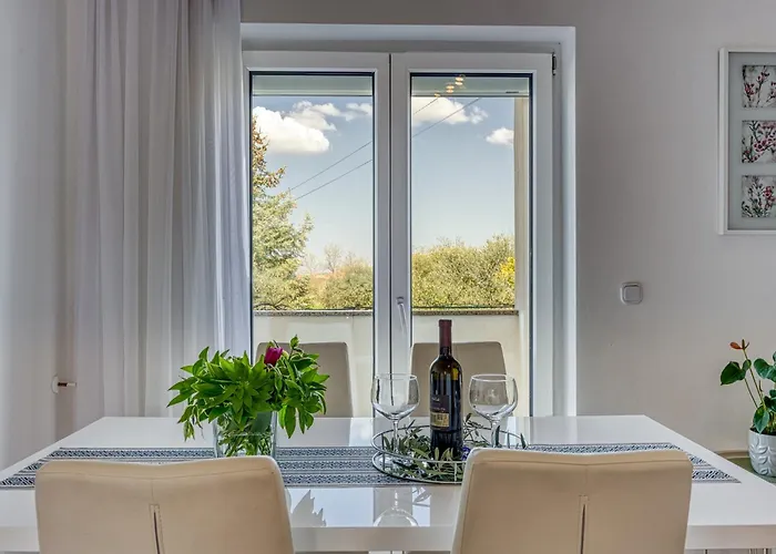 Gostinjska kuća Manuela Nova Vas (Porec)