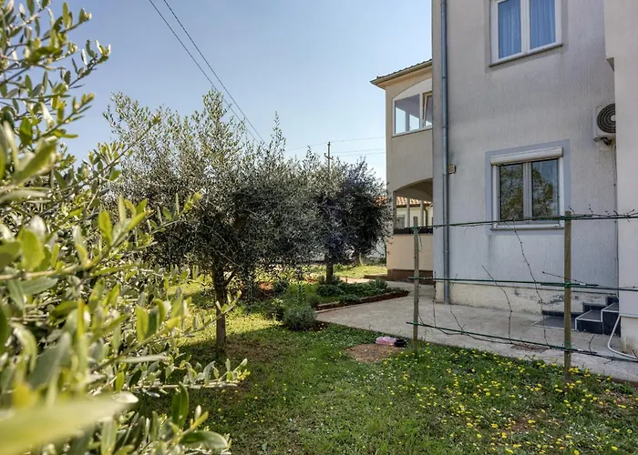 Manuela 3* Nova Vas (Porec)