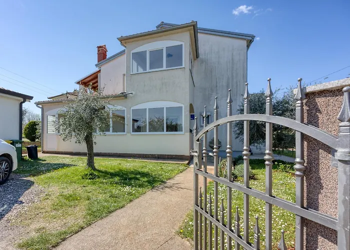 Manuela 3* Nova Vas (Porec)